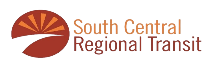 South Central Regional Transit Logo