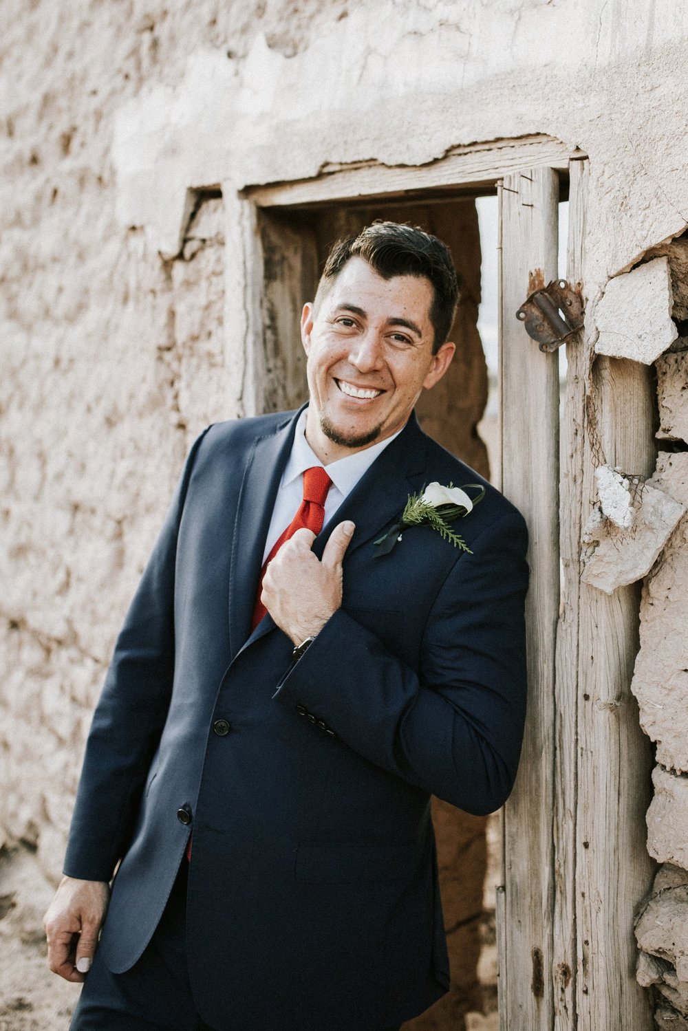Russell Hernandez — SCRTD Vice-Chair