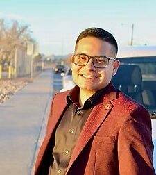 Gabriel Holguin — SCRTD Vice Chair