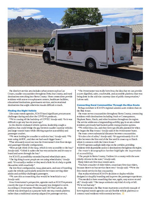 BUSRide Magazine 13