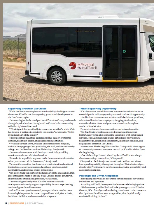 BUSRide Magazine 14