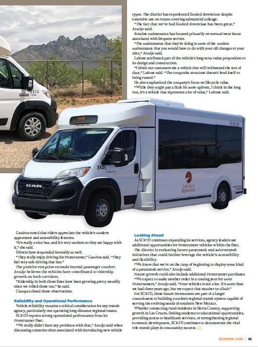 BUSRide Magazine 15