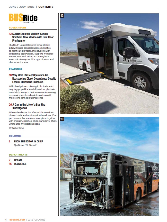 BUSRide Magazine 4